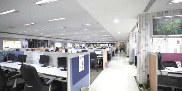 FEL Mumbai Office Area 2
